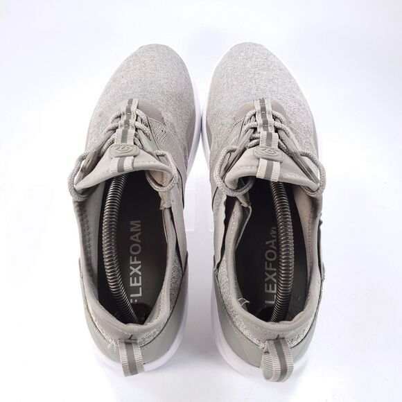 C9 by Champion Athletic Lace Up Running Shoe Womens Size 11 096015502 Gray White - Picture 4 of 9